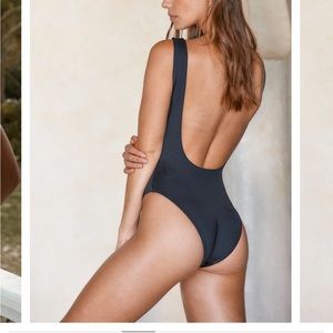 Monday Swimwear - Santa Caterina One-Piece